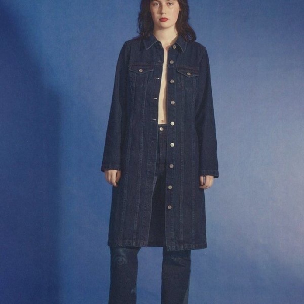 Paloma Wool- Luana Denim Jacket